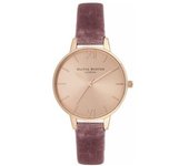 Reloj Olivia Burton Mujer  Ob16de03 (34 Mm)