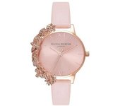 Reloj Olivia Burton Mujer  Ob16cb11 (30 Mm)