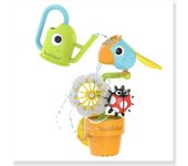 YOOKIDOO Pájaro balancín de baño - YOKIDOO multicolor