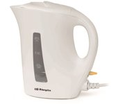 Hervidor ORBEGOZO KT4150 1L Blanco