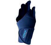 Muñequera estabilizadora flexible en neopreno atipick ajustable,