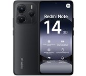 Xiaomi Redmi Note 14 5g 8-256gb Midnight Black Nuevo