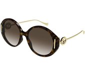 Gafas De Sol Gucci Gg 1202sk 003 Negro
