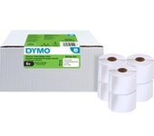 LW - Etiquetas para tarjetas de identifi cación/envíos - 54 x 101 mm - 2093092