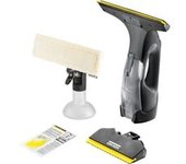 1.633-467.0 limpiador eléctrico ventana 0,1 L Negro, Aspiradora de ventanas
