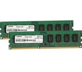 Essentials-Serie módulo de memoria 16 GB 2 x 8 GB DDR3 1333 MHz, Memoria RAM