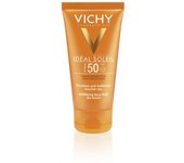 Vichy Solar Capital Soleil Emulsión Facial Tacto Seco SPF50 50ml