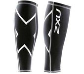 2xu Pantorrilleras Compression C Guard male Black / Black S
