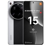 Xiaomi 15 Ultra 5g Dual Sim 16gb Ram 1tb Plata