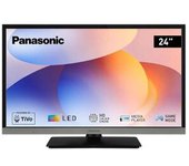 Smart Tv Panasonic 24" Fhd Ledtb-24s40aez Negro