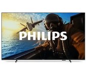 Smart Tv Philips 43" Led 4k Uhd 43pus7000 Negro