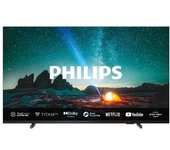 Smart Tv Philips 43" 4k Uhd Led 43pus7609 Negro