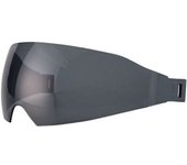 ASTONE Pantalla Visor Casco  Minicross Negra 75 % Mxsv-Da