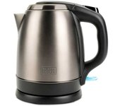 Black & Decker Hervidor De Agua Bxke2202e 1.2l 2200w