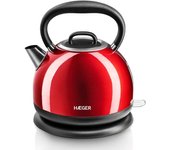 Haeger Hervidor De Agua Ek-22r.021a 1.7l