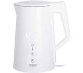 Adler Hervidor De Agua Ad 1350 Strix 1.7l 2200w