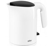 Braun Hervidor De Agua Wk 3000 Purease 1.0l 2200w