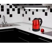 Omega Hervidor De Agua Oek802 1500w 1.8l