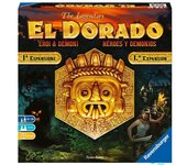 Ravensburger El Dorado Héroes Y Hechizos 1ª Expansión