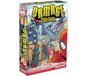 Wizkids Baraja De Cartas Marvel: Damage Control English Version