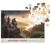 Dark Horse Puzzle De Assassin´s Creed Valhalla 1000 Piezas
