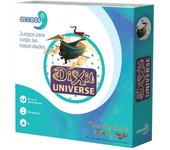 Asmodee Juego De Mesa Dixit Universe