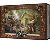 Asmodee Juego De Mesa Canción De Hielo Y Fuego: Grajos De Piedra
