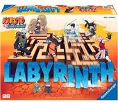 Ravensburger Juego De Laberinto Naruto Shippuden