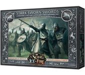 Asmodee Canción De Hielo Y Fuego: Espadas Juradas Stark Español