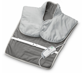 Almohadilla Térmica Para Cuello Y Espalda Medisana HP630