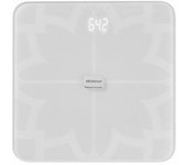 Báscula con análisis corporal y Bluetooth Medisana BS450