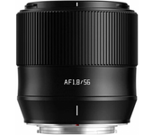 Objetivo Ttartisan APS-C AF-56mm F1.8 para Nikon Z (AF5618-Z-B)