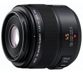 Objetivo Panasonic Leica DG Macro ELMARIT 45MM F2.8 MEGA OIS