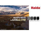Kit de filtros para dji Mavic 2 Pro Haida NanoPro ND HD4485