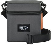 Funda Fujifilm para Cámara Instantánea instax mini 41 Negra