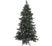 Beliani Árbol de navidad 210 cm