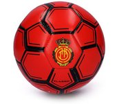 - Balón Mini RCD Mallorca, Unisex, Rojo, MINI