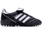 Adidas - Bota de fútbol Kaiser 5 Team, Unisex, Black-Ftwr White, 6,5 UK