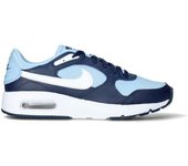 Nike - Zapatilla Air Max Sc, Hombre, Psychic Blue-Midnight Navy-White, 8,5 USA