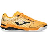 Joma - Zapatilla de fútbol sala Invicto, Unisex, Orange, 41