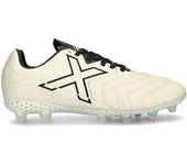 Munich - Bota de fútbol Maracana AG, Unisex, Blanco, 44