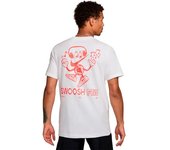 Nike - Camiseta LBR, Hombre, White, XL