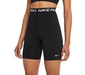 Nike - Malla corta Pro 365 Mujer, Mujer, Black, XS