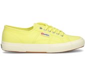 Superga - Zapatilla 2750, Hombre, Sunny Lime, 37