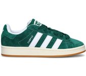 Adidas - Zapatilla Campus 00S, Hombre, Dark green-White-Off white, 8,5 UK