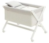 Minicuna Tijera Madera Magia Gris 55x87x74cm Cambrass