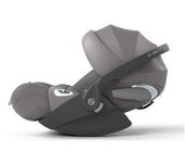 Cloud Z2 iSize Soho Grey Cybex Grupo 0 extensible