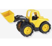 Cargadora Frontal Infantil WORKIES – LENA amarillo