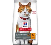 Hill´s Science Plan Hill's Science Plan Sterilised Adult Pollo Gatos 1.5 Kg