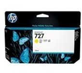HP 727 (B3P21A) Cartucho de tinta amarillo XL